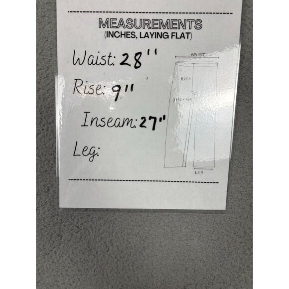 Levis 511Youth Slim Flex Fit Jeans 27x29 Stretch Denim Adjustable Waist PO - Picture 7 of 7